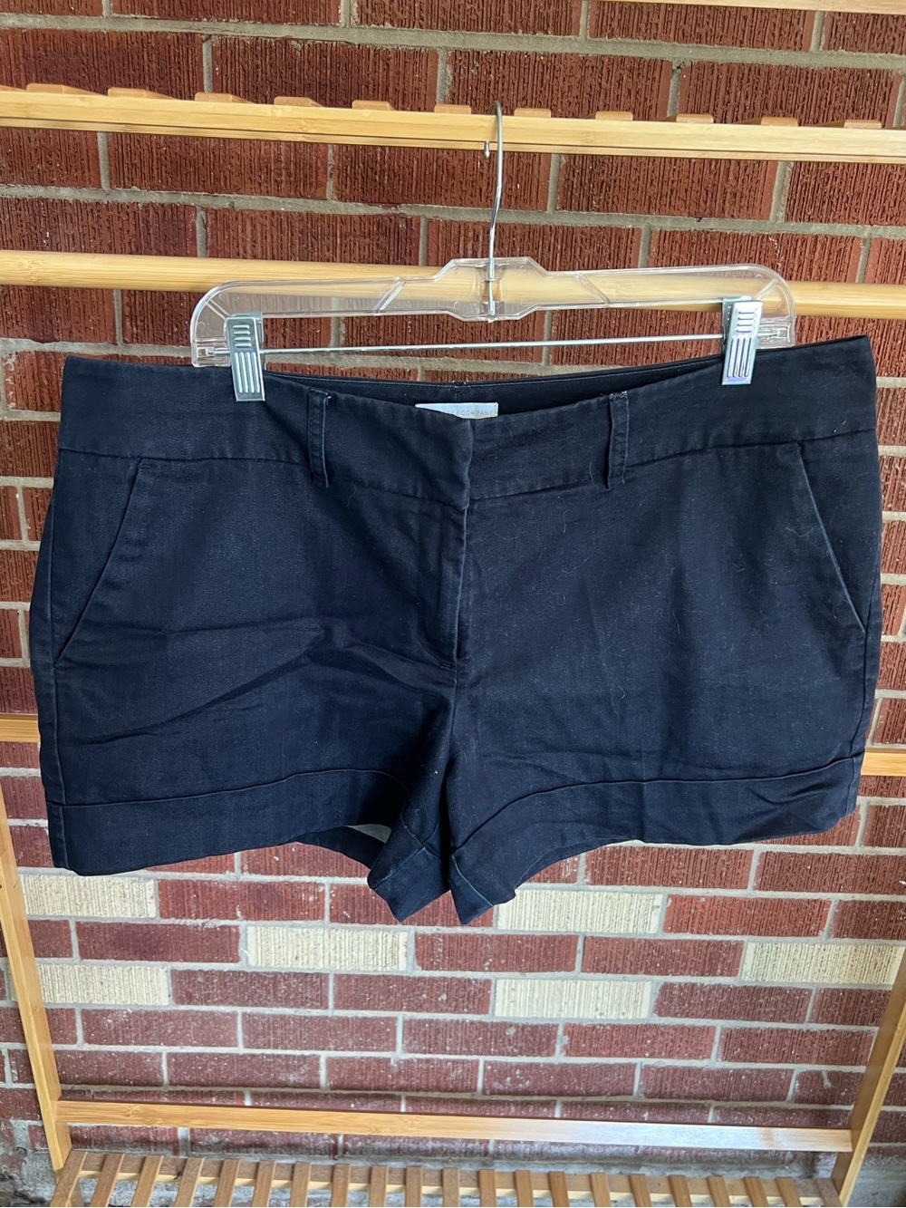 NY&Co structured shorts